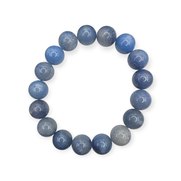 Kgh Jewelry - Blue Aventurine Bracelet